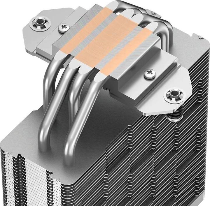 Actual product image Deepcool AK400 WH (155 mm)