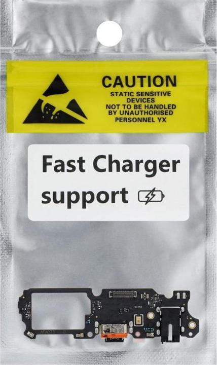 Image du produit OEM Consumables! Charging board for OPPO A9 2020 (Fast Charger)