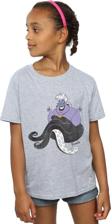 Produktbild The Little Mermaid Classic TShirt Mädchen (140, 146)