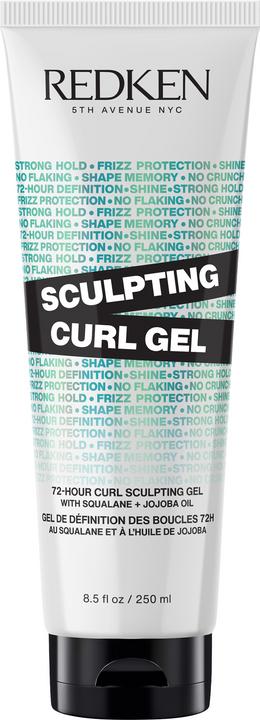 Redken Sculpting Curl Gel (Haargel, 250 ml)