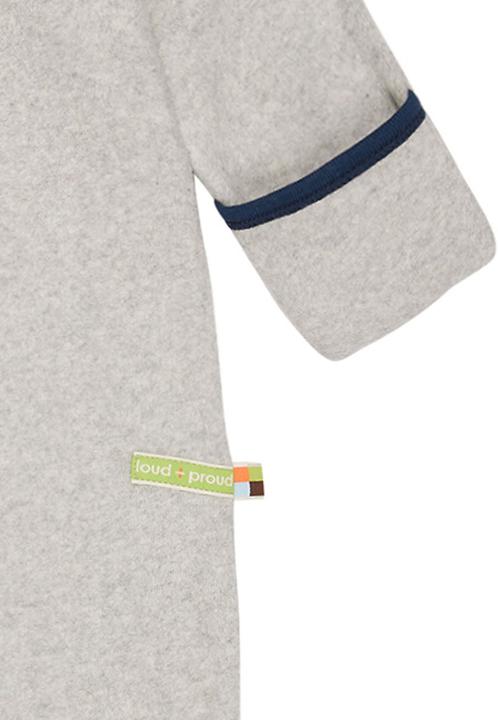 loud + proud Overall Fleece (80)
