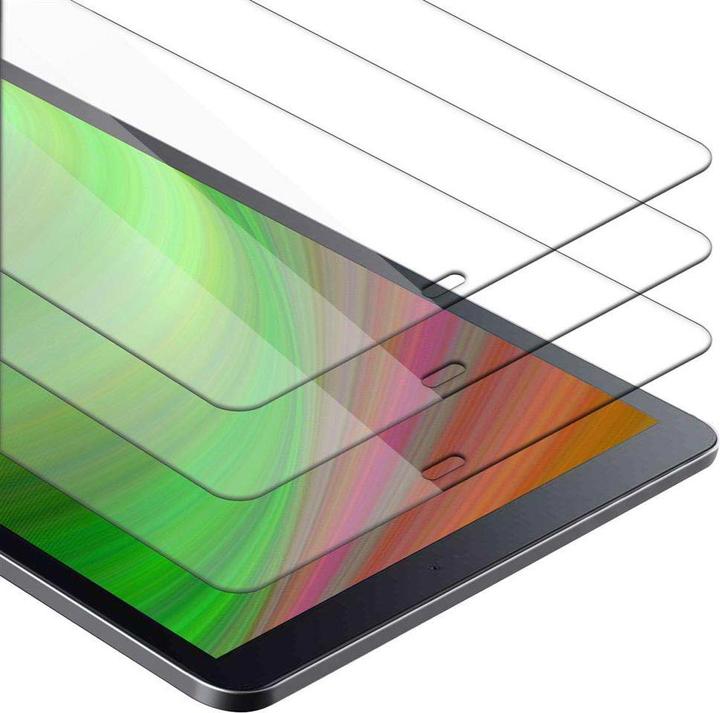 Image du produit Cadorabo Verre de protection d'écran (3 pièce(s), Galaxy Onglet A)