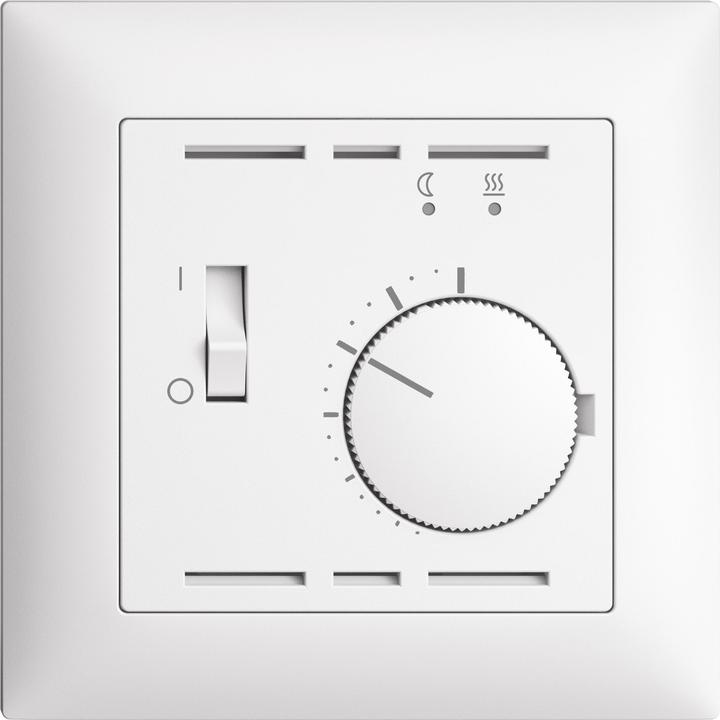 Immagine prodotto Feller Termostato per riscaldamento a pavimento Edizio