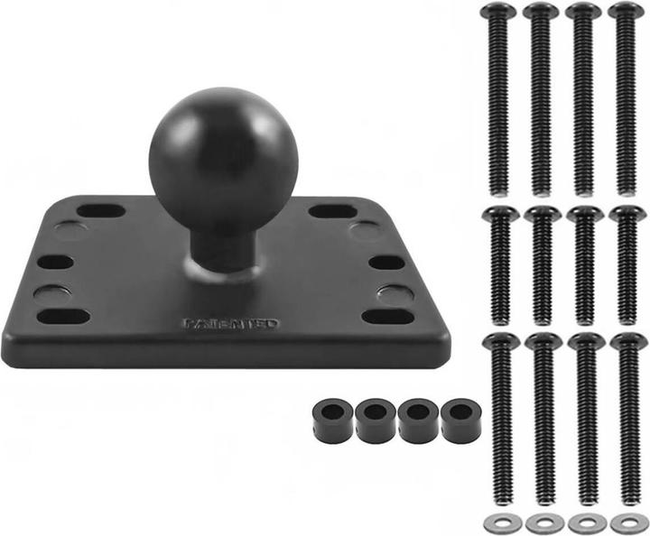 Produktbild Rammount RAM Motorrad-Reservoir-Basis