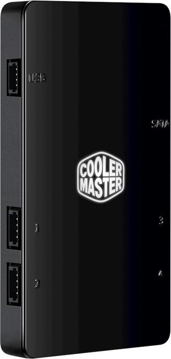 Immagine prodotto Cooler Master Ventola per computer MasterFan Pro 120 Air Flow RGB (120 mm)