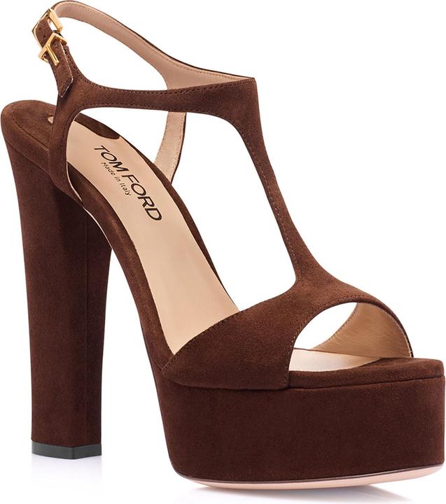 Actual product image Tom Ford Sandals Brown (39)
