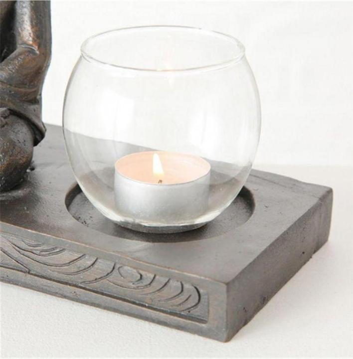 Image du produit Boltze Home Exposant Bouddha (1 x, 21 x 13.5 x 34.5 cm)