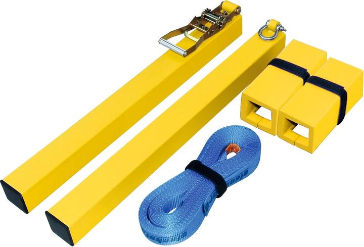 Produktbild Sport-Thieme Slackline Hallen-Set mit Pfosten (1.06 m)