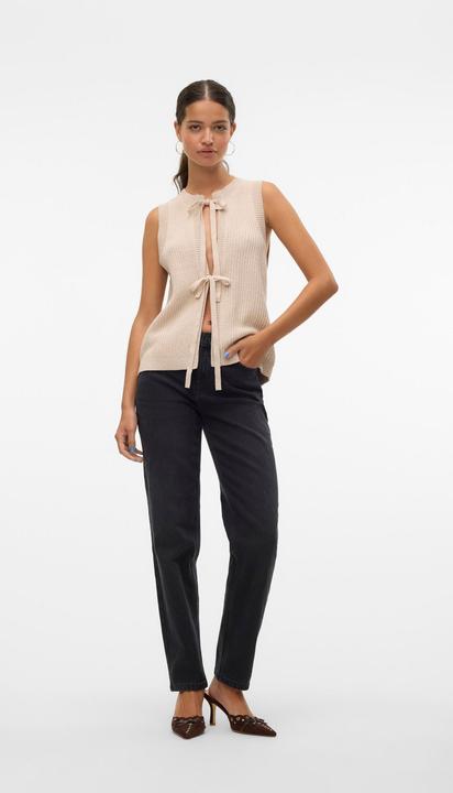 Image du produit Vero Moda VMKYLA Mid Rise Gerade geschnitten Jeans Straight-Fit (W28/L32)