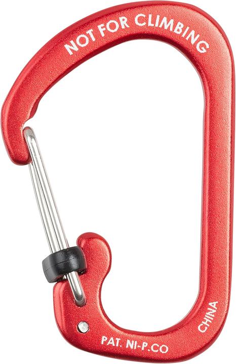 Produktbild Nite Ize SlideLock® Carabiner Aluminum #3