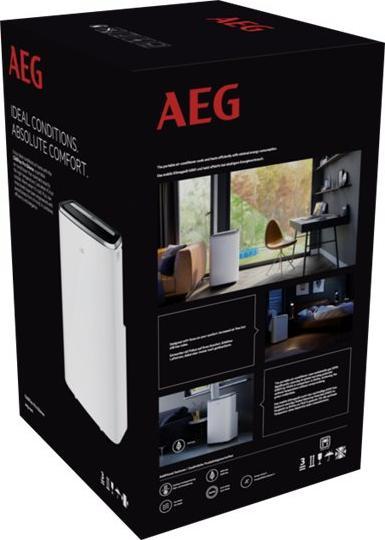 Actual product image AEG AXP26U558HW (40 m², 9000 BTU/h)