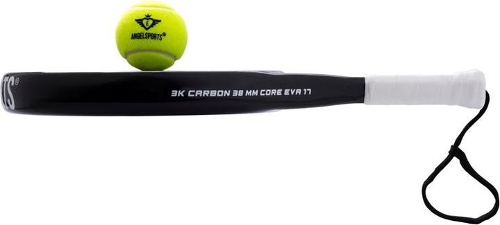 Actual product image Angel Sports paddle balls Pro in tube, 3 pcs.