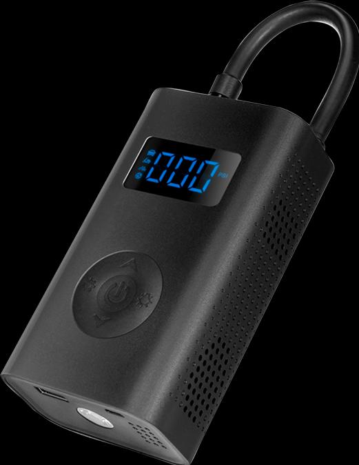 Image du produit LogiLink Compresseur d'air (4000 mAh, 14.80 Wh)