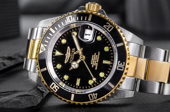Immagine prodotto Invicta MĘSKI PRO DIVER 8927OB - AUTOMAT WR200, koperta 40mm (zv001f) (Orologio sub, 40 mm)