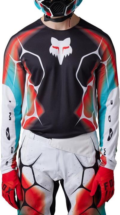 Produktbild Fox JERSEY 23 360 SYZ BLK/WHT (XXS)