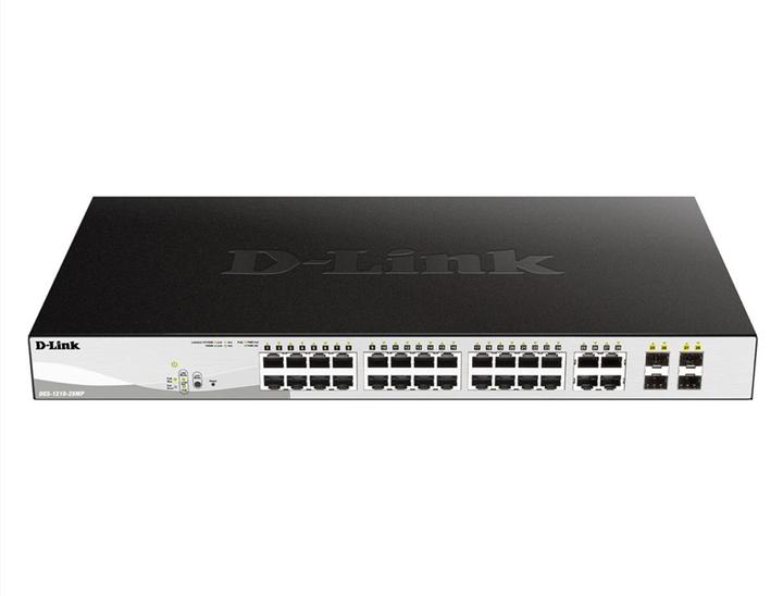 Produktbild D-Link DGS-1210 (28 Ports)