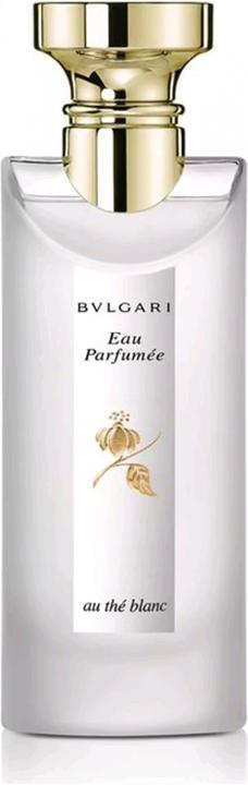 Produktbild Bulgari Au thé blanc (Eau de cologne, 75 ml)