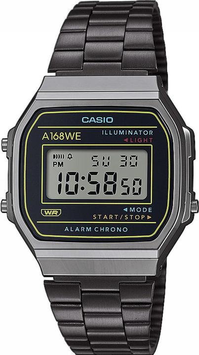 Actual product image Casio A168WEHB-1AEF (Digital watch, 38.60 mm)
