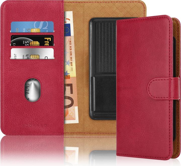 Produktbild Cadorabo Hülle für HTC SENSATION / SENSATION XE Book Case Style (HTC Sensation XE, HTC Sensation)