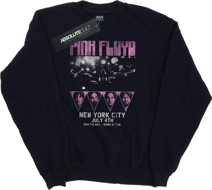 Immagine prodotto Pink Floyd Tour NYC Felpa Donna (XL)