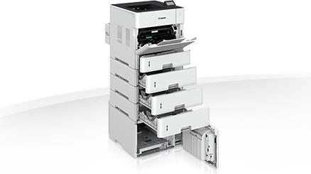 Produktbild Canon LBP352x i-SENSYS (Laser, Schwarz-Weiss)