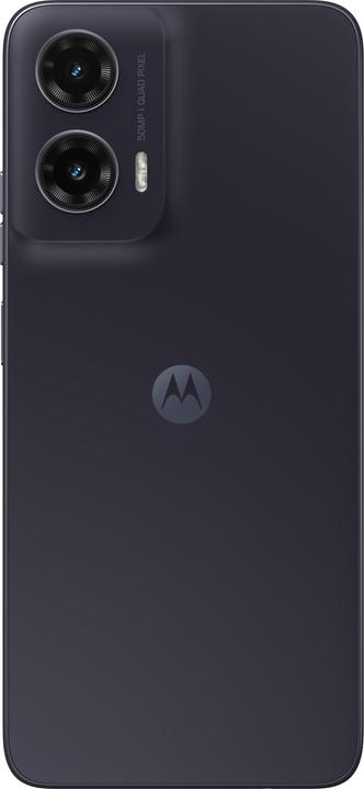 Produktbild Motorola Moto g35 5G 4-256Gb 6,72" 120Hz (256 GB, Midnight Black, 6.72", Dual SIM, 50 Mpx, 5G)