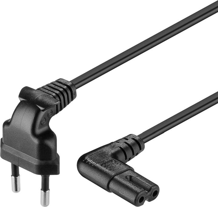 Goobay Euro Anschlusskabel (3 m)