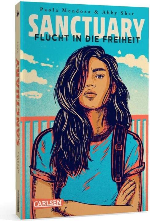 Image du produit Sanctuary - La fuite vers la liberté (Abby Sher, Paola Mendoza, Allemand)