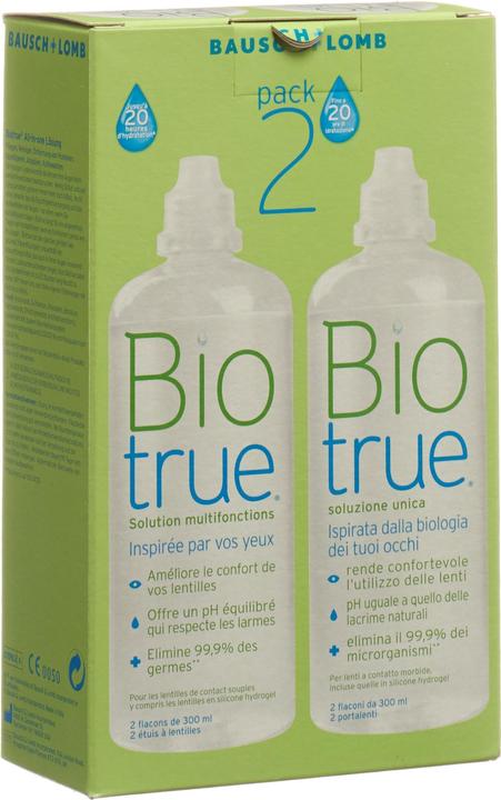Produktbild Biotrue All-in-one (All in One Lösung, 600 ml)