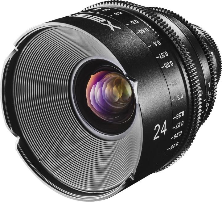 Image du produit Samyang Xeen 24mm T1.5 FF Cine Canon EF (Canon EF, Plein format)