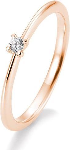 Produktbild Breuning 4er Krappe 0,05-0,30 ct. (50, 585/14 K Gold)
