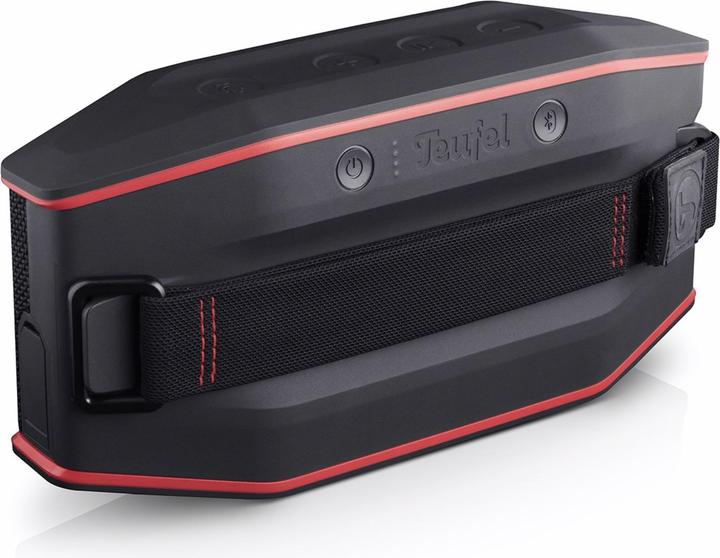 Image du produit Teufel Rockster Go (12 h, Fonctionnement sur piles)