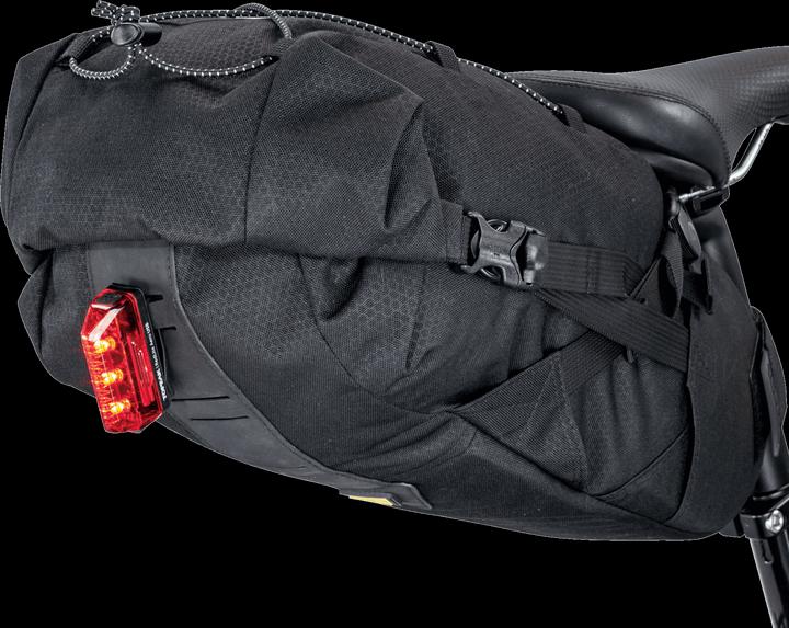 Productafbeelding Topeak BackLoader (6 l, Zadeltas)