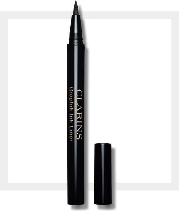 Immagine prodotto Clarins Pastello a cera - Inchiostro grafico nero 01 (No. 01 - Nero)