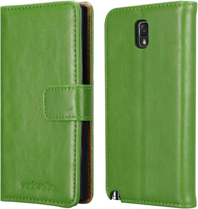 Productafbeelding Cadorabo Boek Luxe Omslag (Samsung Galaxy Note 3 Neo)