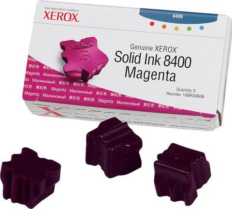 Actual product image Xerox Solid Ink 8400 (M)
