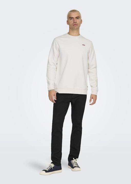 Produktbild Only & Sons ONSDAWSON Sweatshirt Sweatshirt (L)