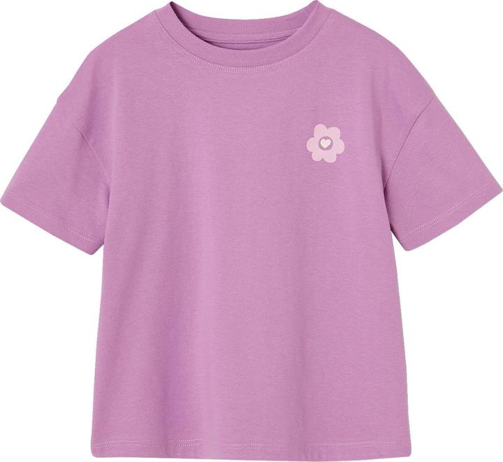 Vertbaudet Mädchen T-Shirt BASIC