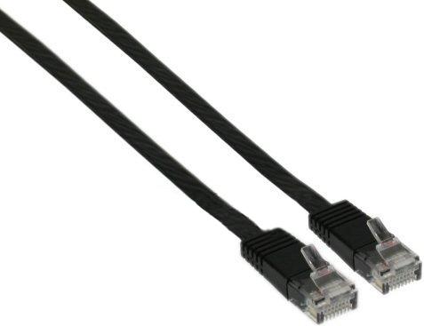Produktbild InLine 3m Patchkabel flach, U/UTP, Cat.6 (U/UTP, CAT6, 3 m)