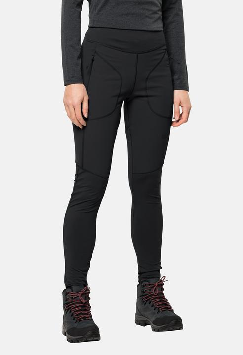 Immagine prodotto Jack Wolfskin Salmaser Tights W (L)