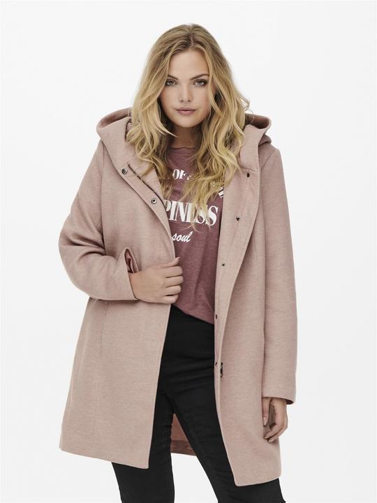 Actual product image Only Curvy Übergangs Mantel (M)