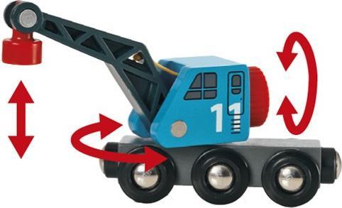 Actual product image Brio Light&Sound Ferry