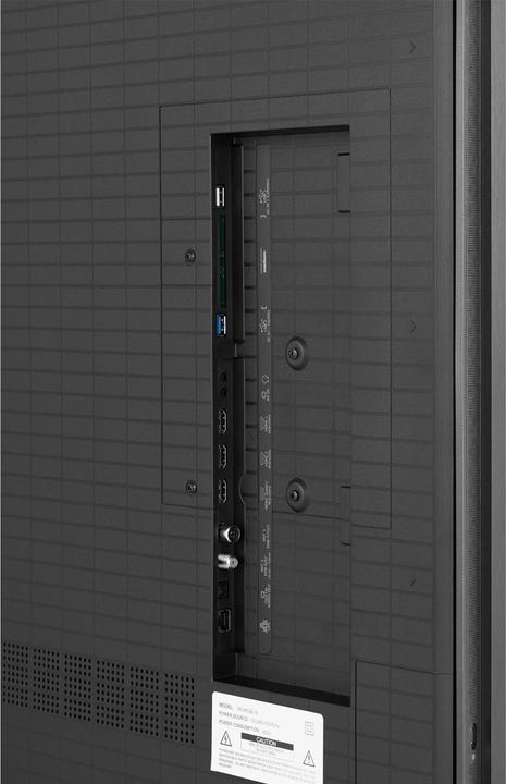 Image du produit Hisense TV 75U8Q (75", U8KQ, LED, DHU, 2025)