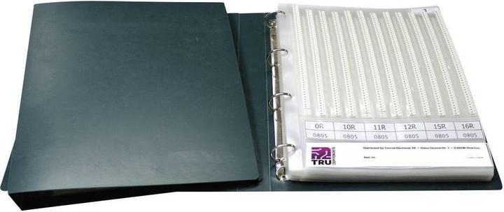 Produktbild Tru Components SMD Widerstands-Sortiment
