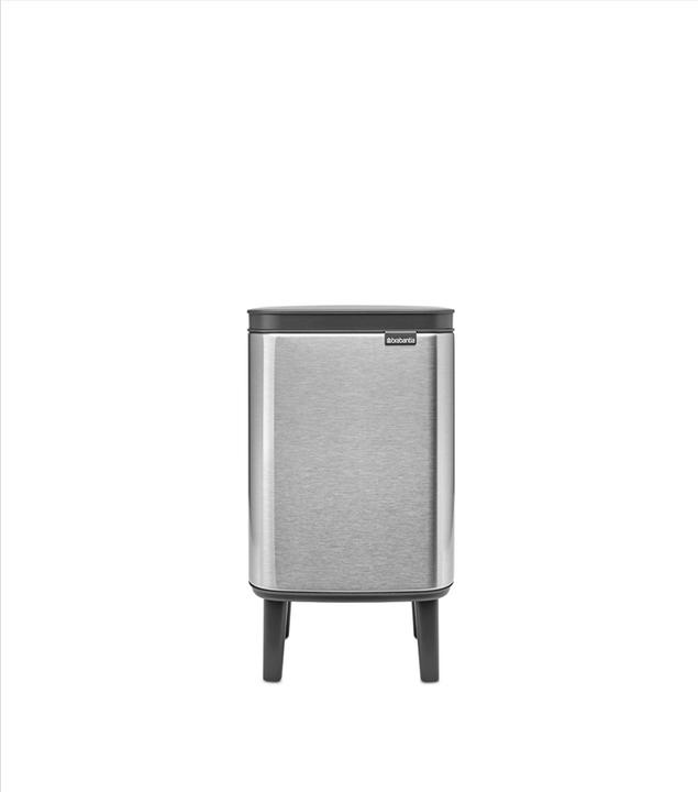 Matt Steel Fingerprint Proof