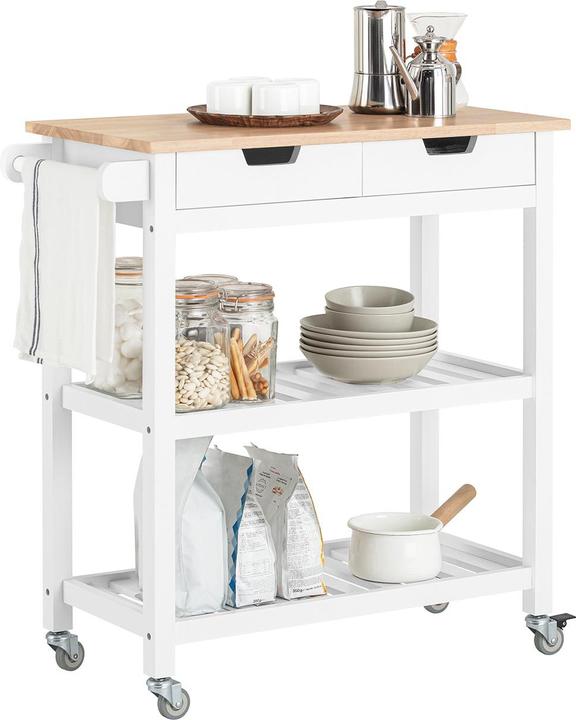 Actual product image SoBuy Kitchen trolley