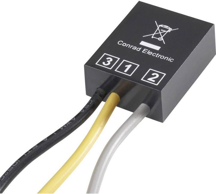 Productafbeelding Tru Components Snelheids- en vermogensregelaar