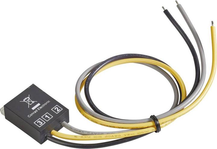 Productafbeelding Tru Components Snelheids- en vermogensregelaar
