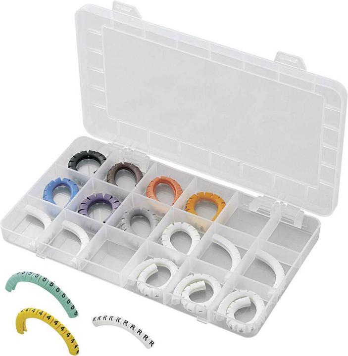 Image du produit Tru Components Boîte d'assortiment ConGrip