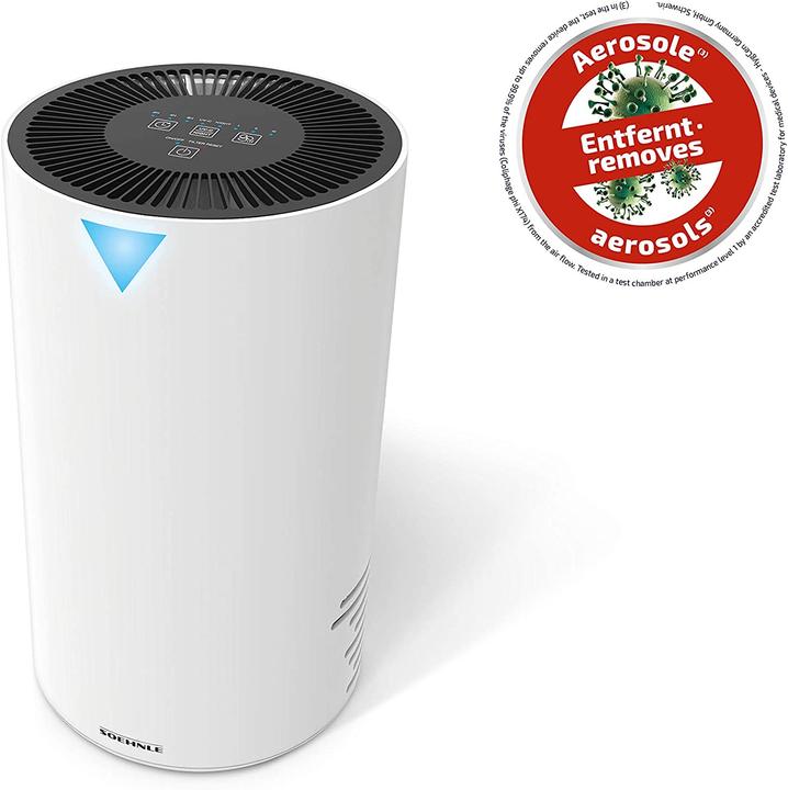 Produktbild Soehnle Raumluftreiniger Airfresh Clean (30 m²)